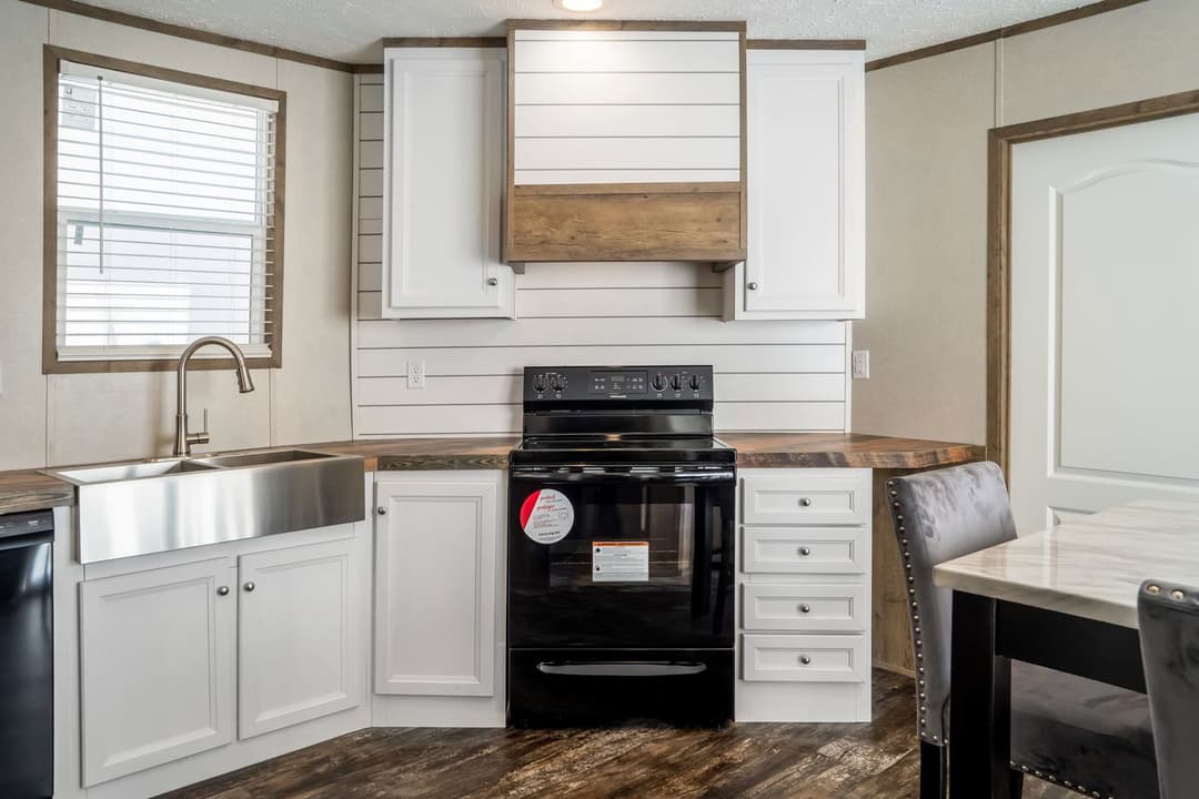 Anniversary entertainer kitchen home features