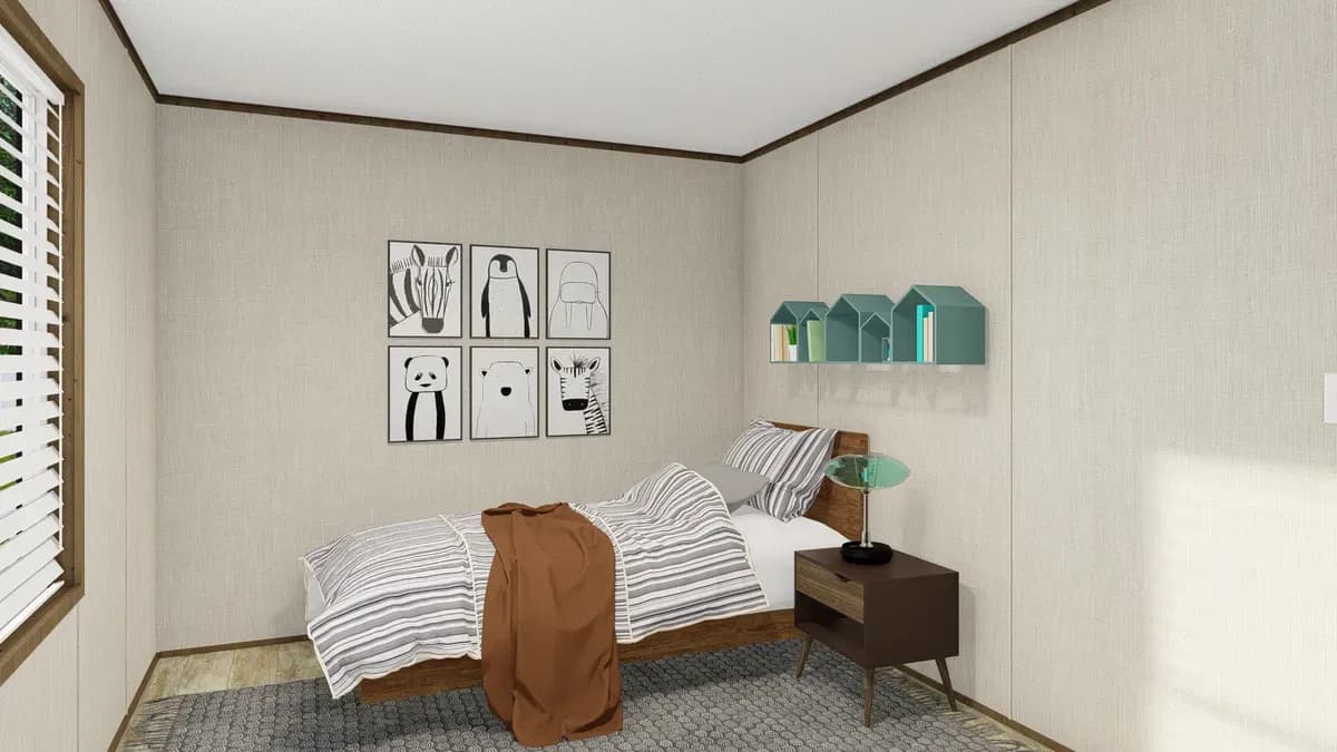 Grand living 64 bedroom home features