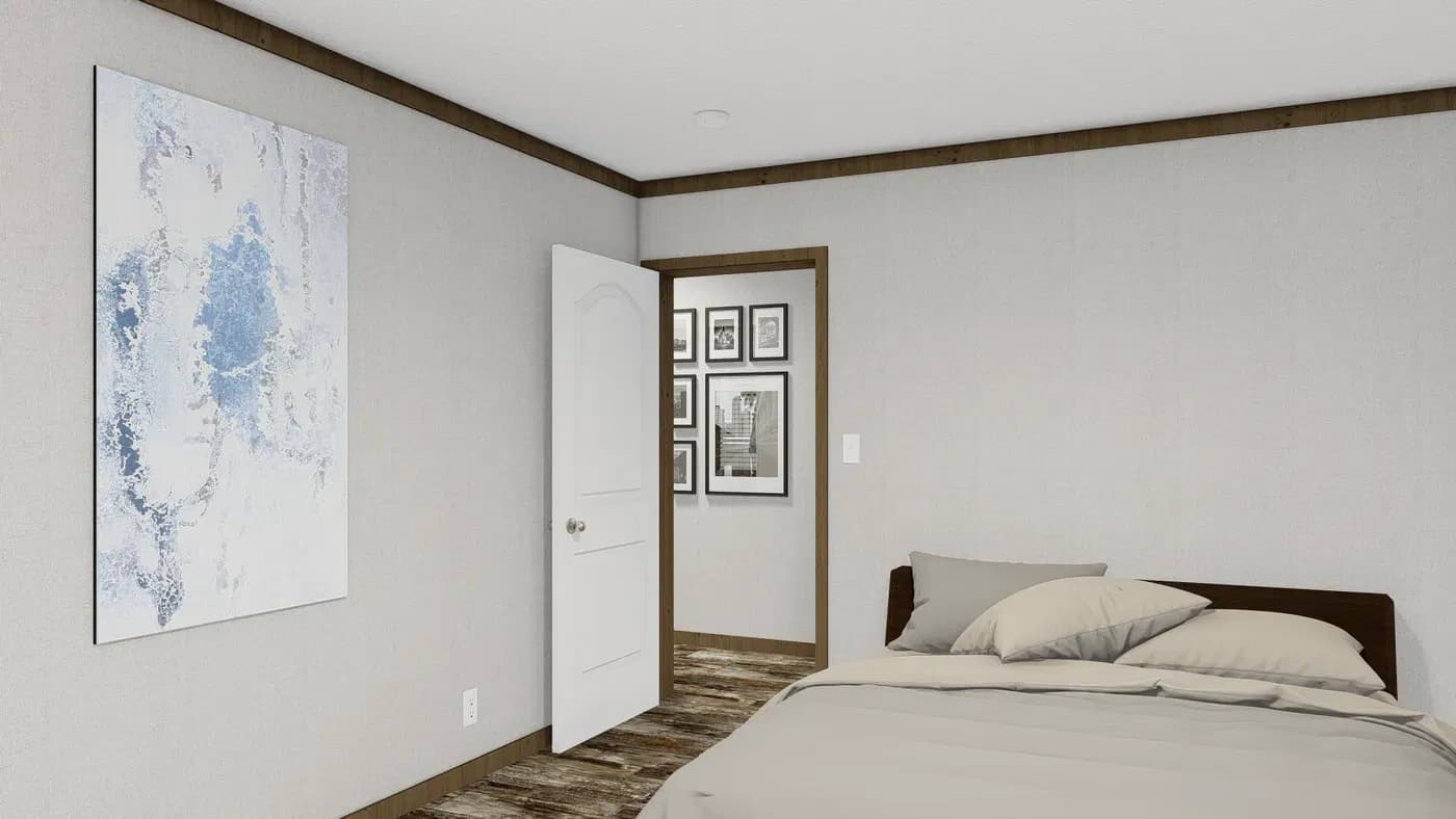 Homestead breeze bedroom home features