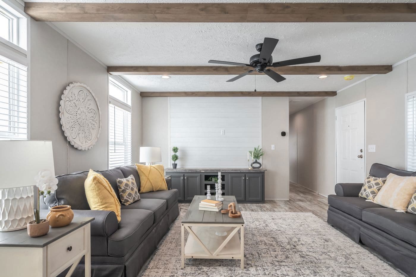 Anniversary choice interior home features