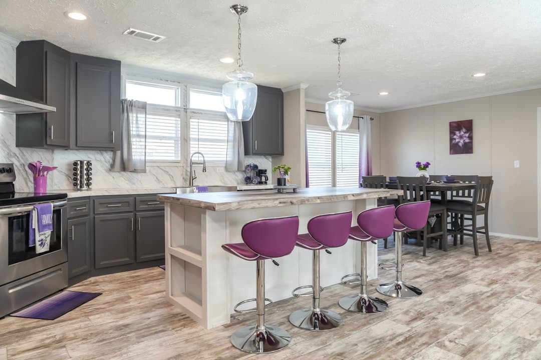 Stella kitchen home features