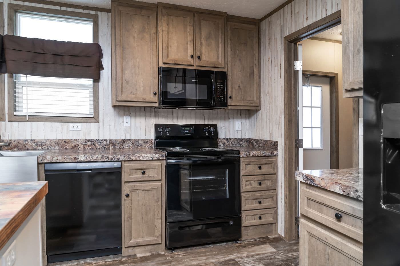 Number one kitchen home features