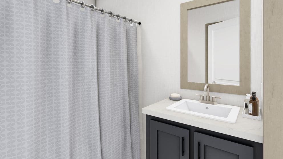 Boone bathroom home features