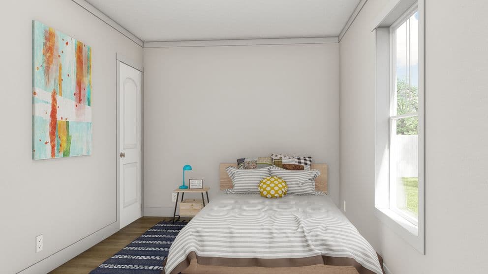 Move on up bedroom home features