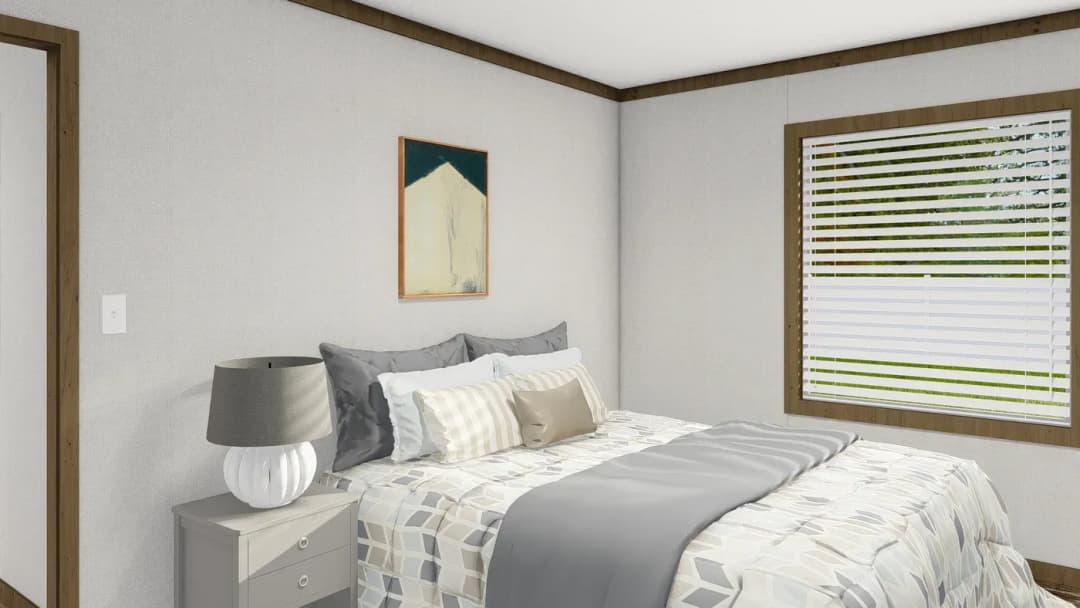 Homestead breeze bedroom home features