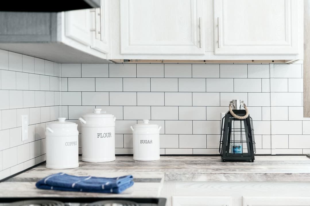 The morris kitchen home features