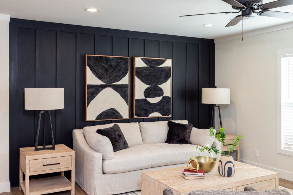 Hey jude interior home features