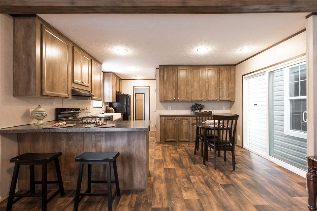 The anniversary ann16763a kitchen home features