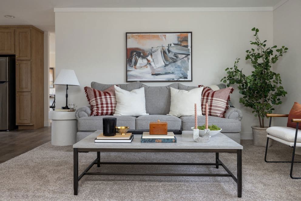 Let it be interior home features