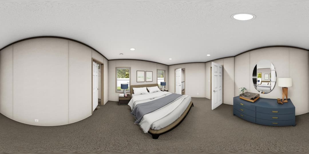 The southern farmhouse 1585 bedroom home features