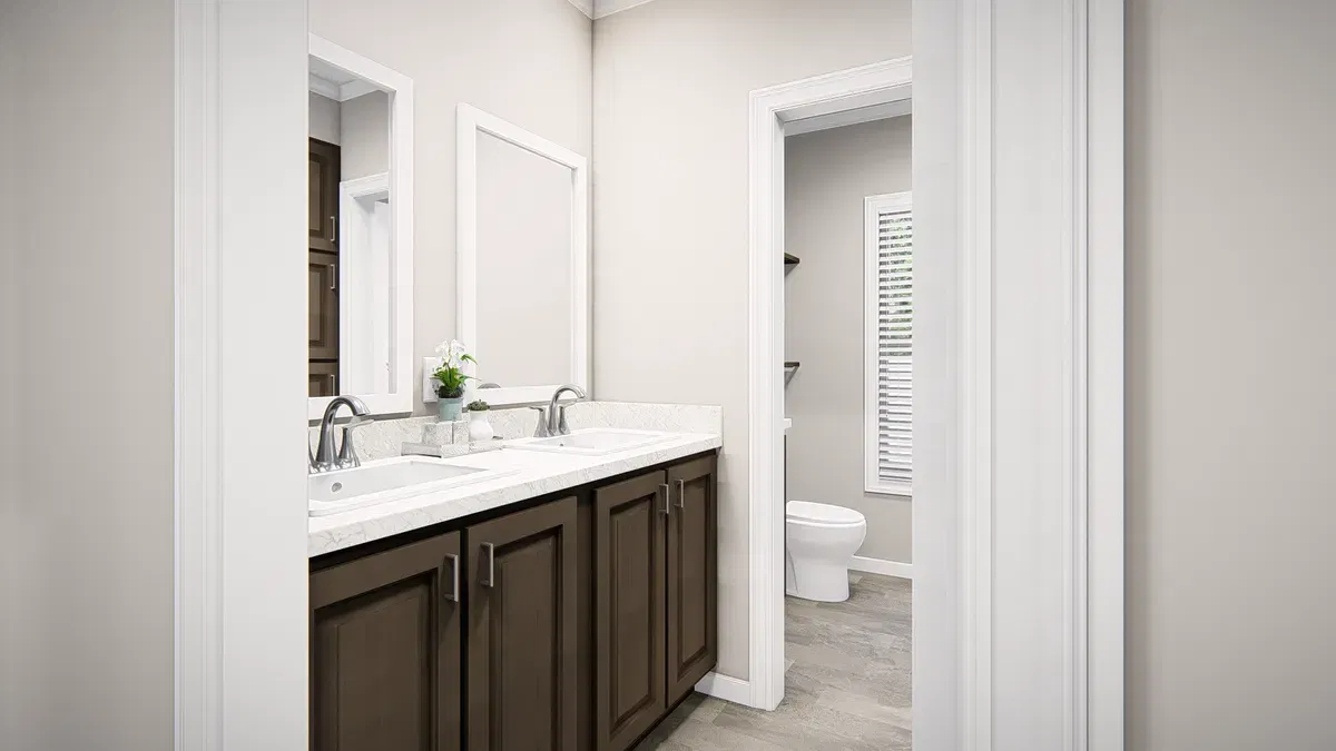 The riviera bathroom home features