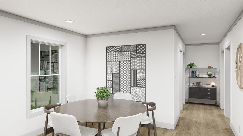 Wonderful world interior home features