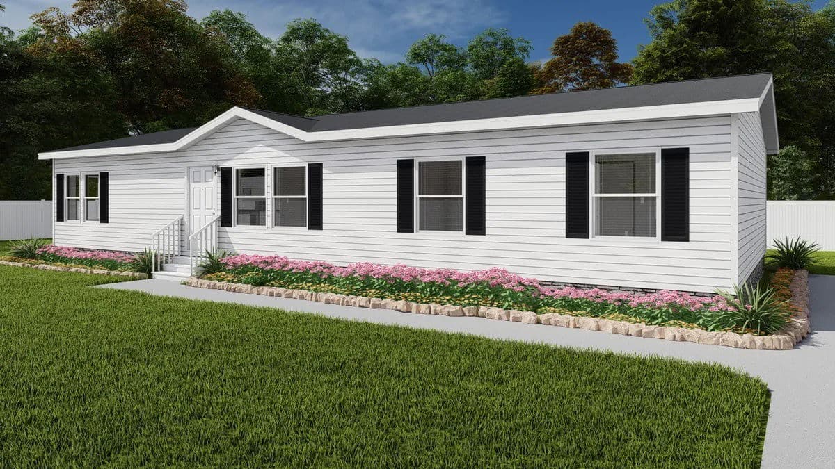 The southern farmhouse 1585 elevation and exterior home features