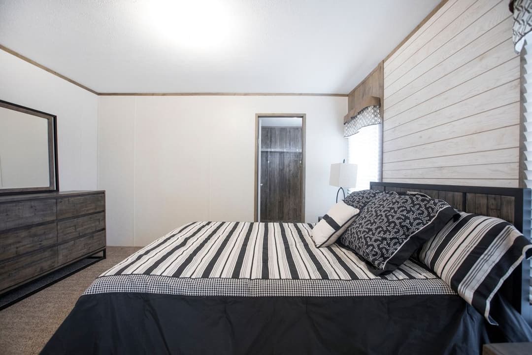 The southern farmhouse 1312 bedroom home features