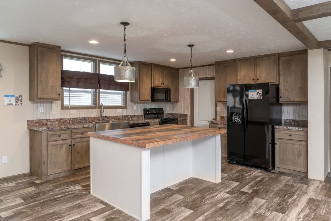 Number one kitchen home features