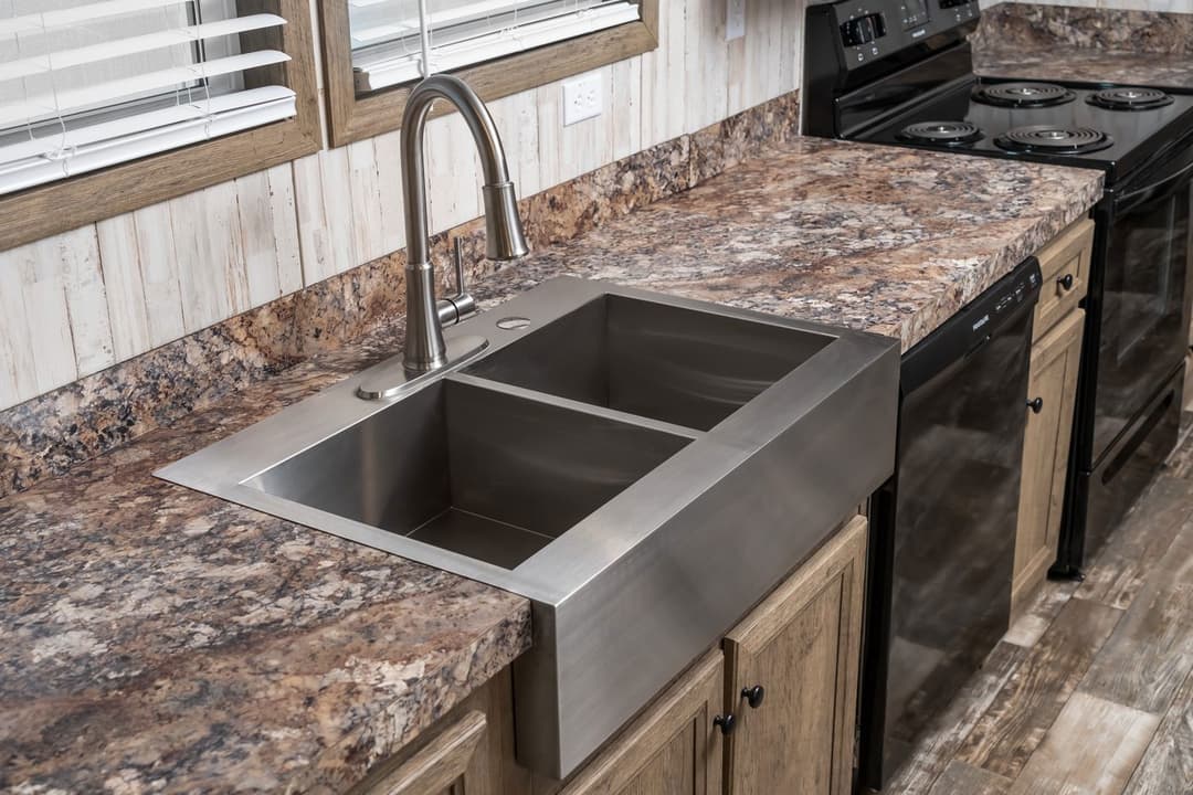 Number one kitchen home features