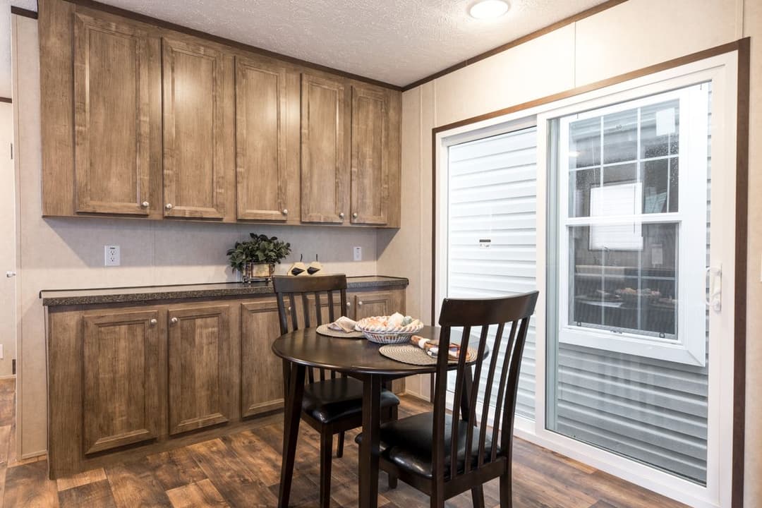 The anniversary ann16763a interior home features