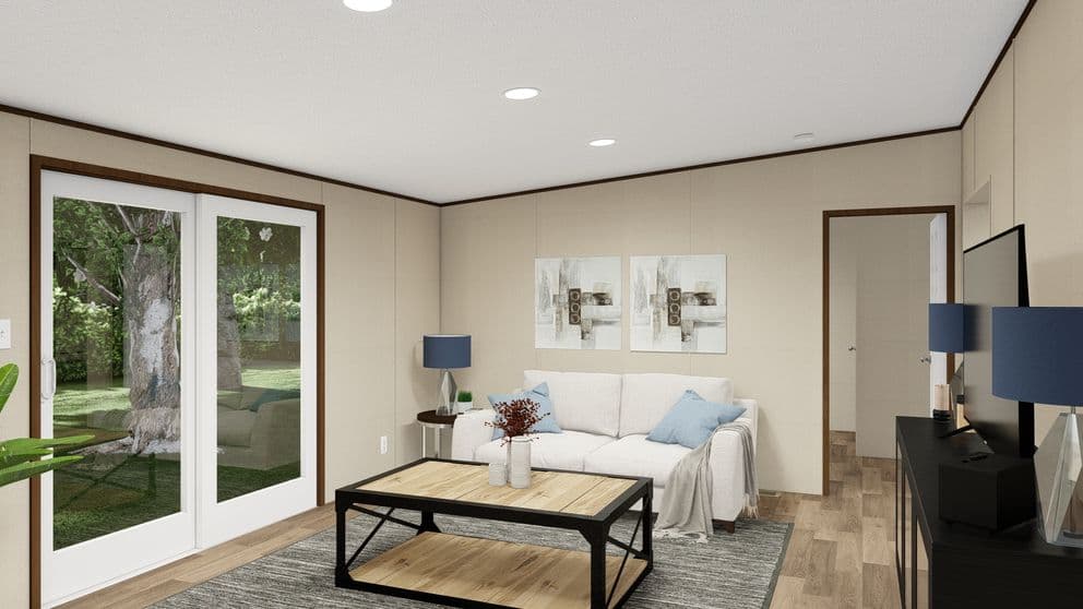 Marvel 4 interior home features